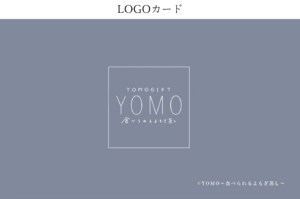 YOMO-LOGOカード